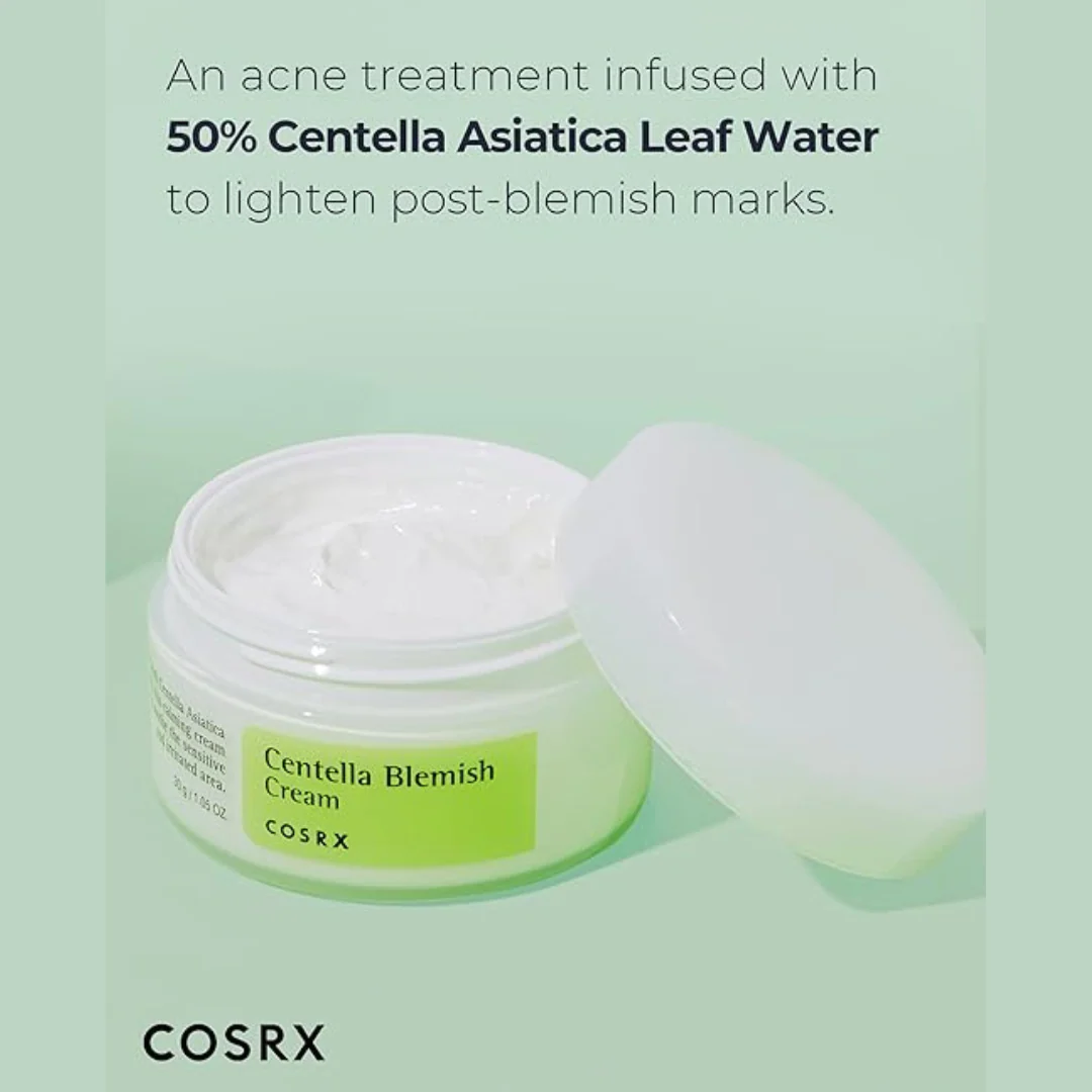 COSRX Centella Blemish Cream 30g