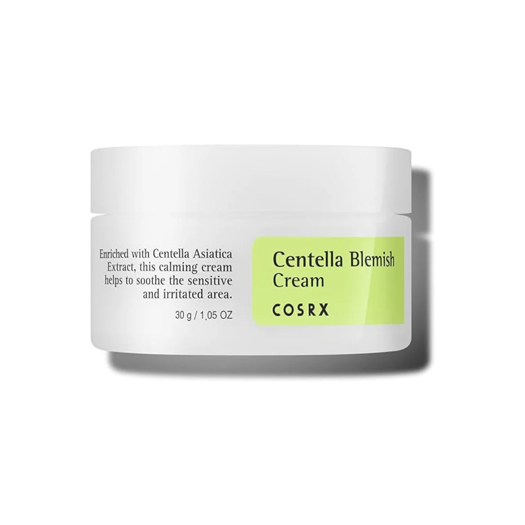 COSRX Centella Blemish Cream 30g - Image 2