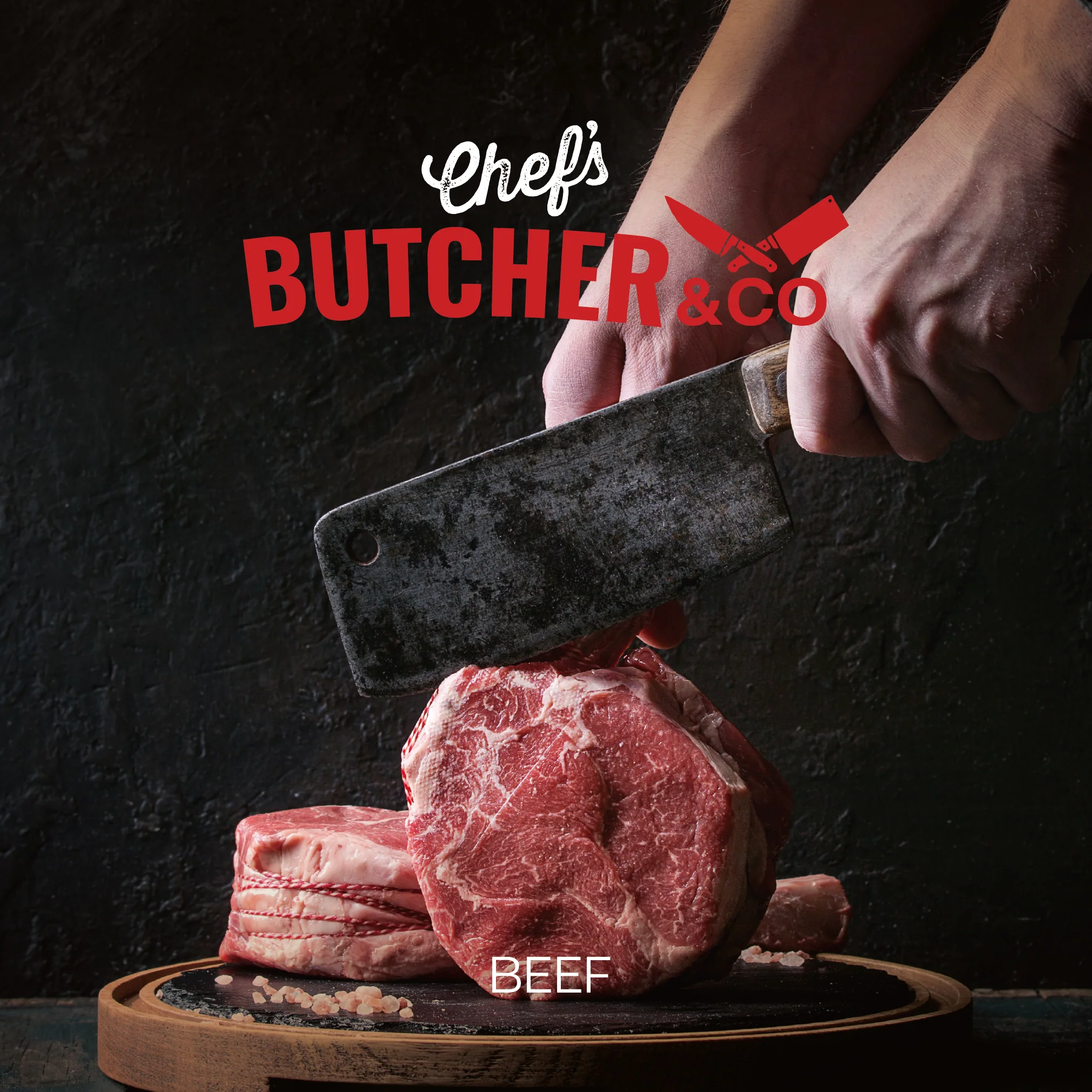 Chef’s Butcher Beef🥩