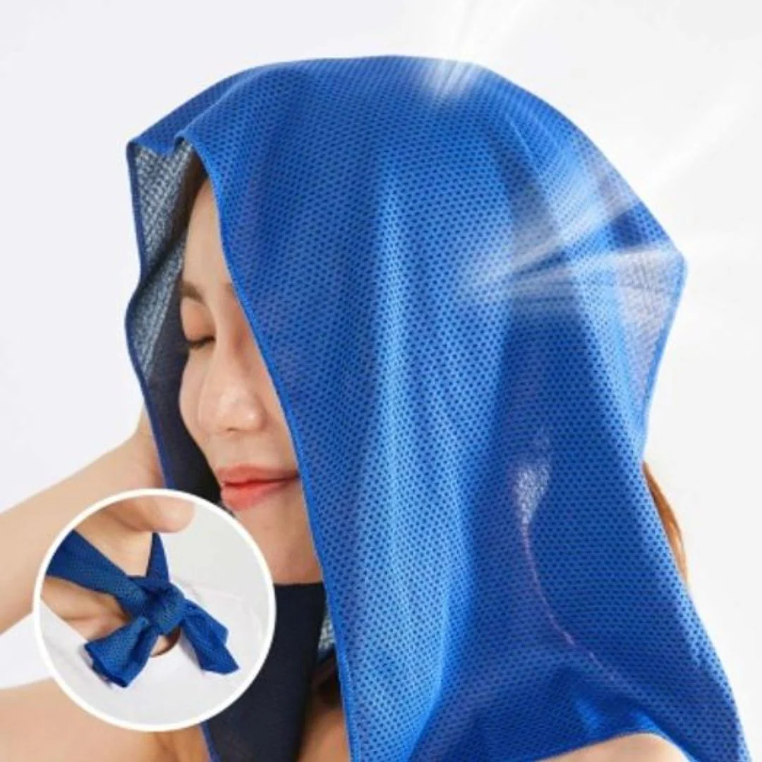CLEARANCE๐ปInstant Ice Cool Cooling Towel