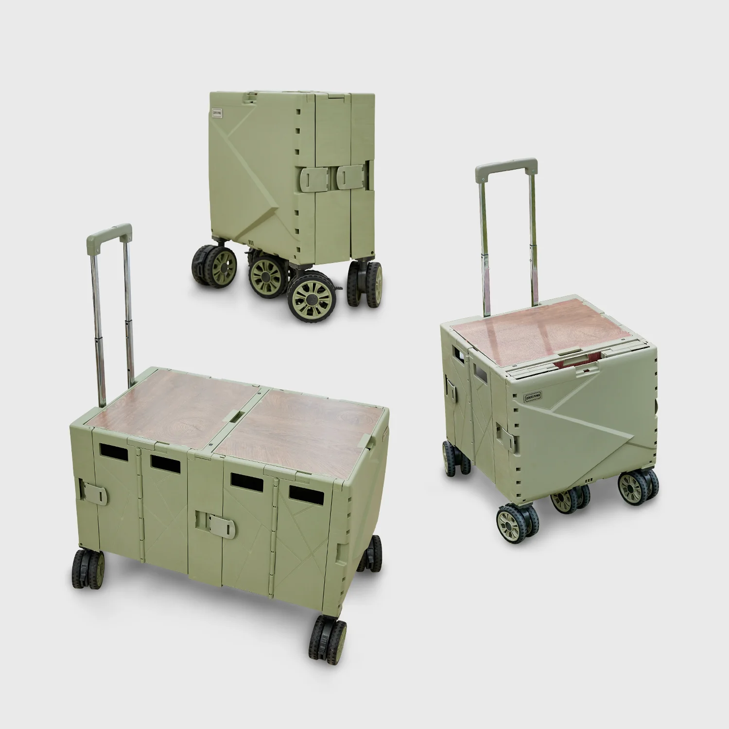 ONLINE ONLY✔ CM26 웨건/트레일러 손수레 구르마 CM 26 Wagons - Image 4