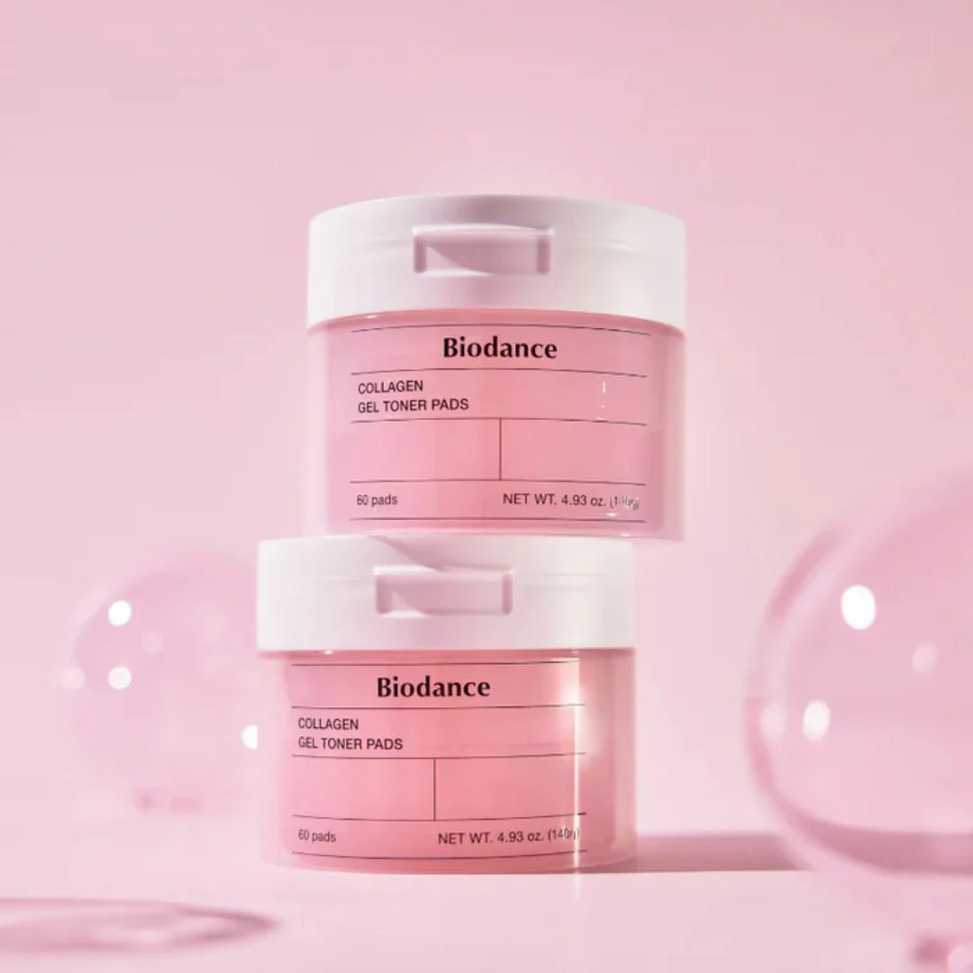 Biodance Collagen Gel Toner Pads 60Pads