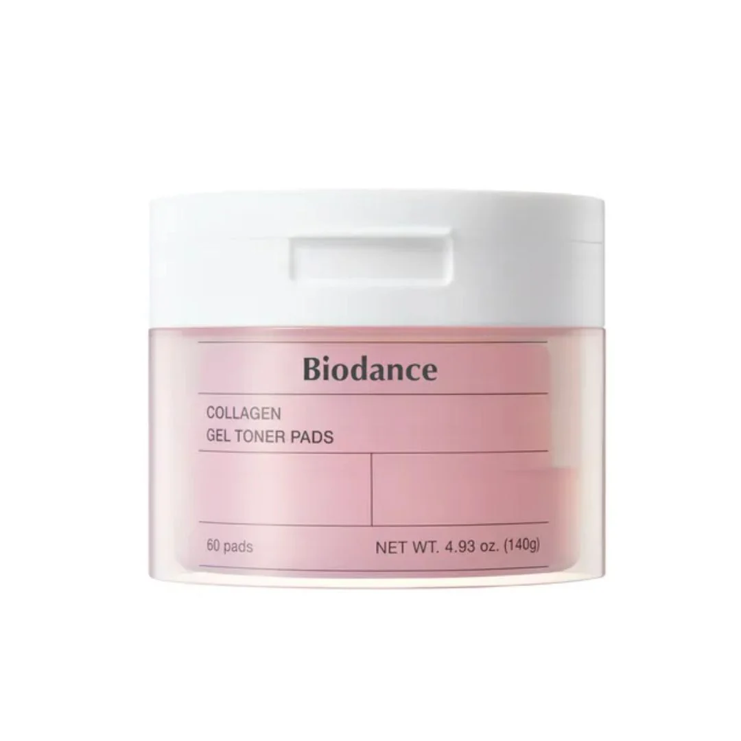 Biodance Collagen Gel Toner Pads 60Pads - Image 3