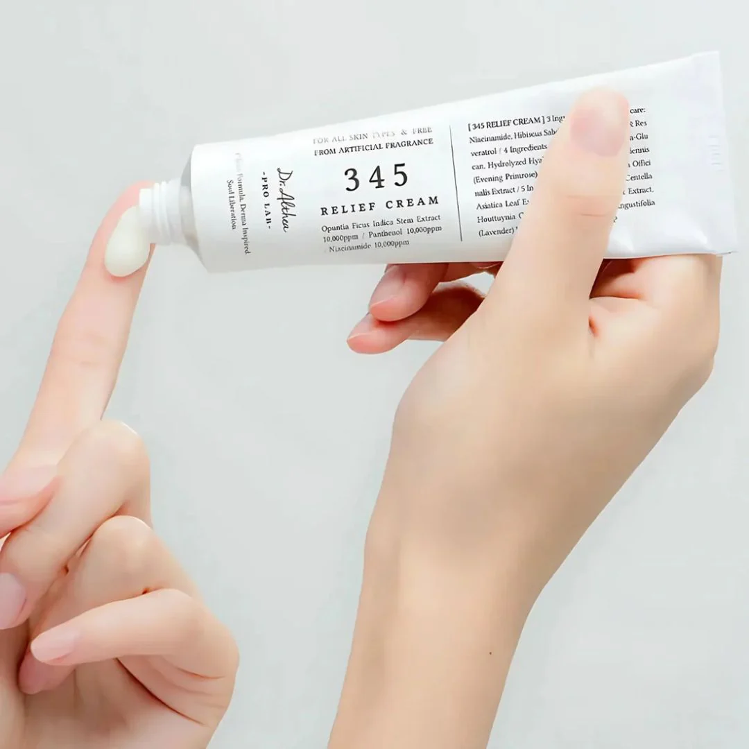 Dr.Althea 345 Relief Cream 50ml - Image 2