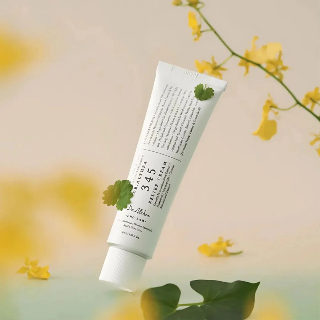 Dr.Althea 345 Relief Cream 50ml - Image 3