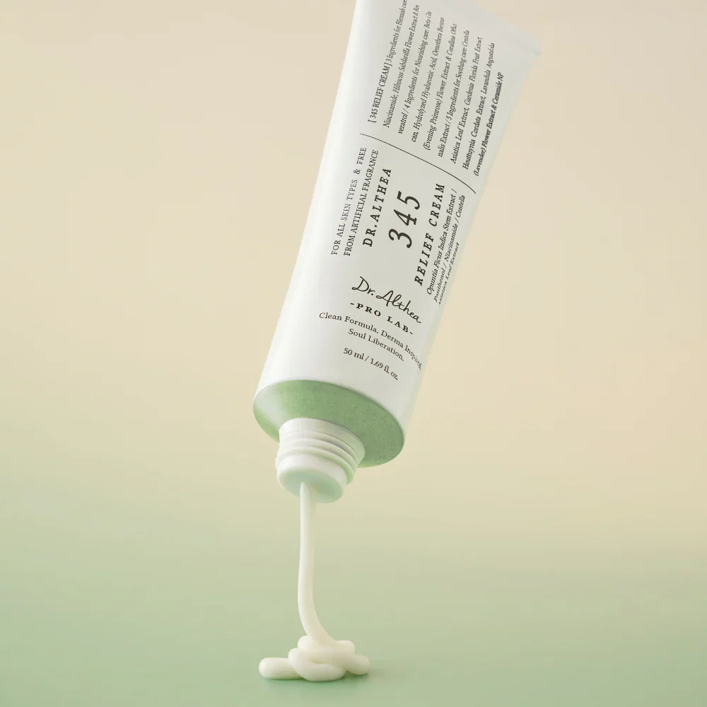 Dr.Althea 345 Relief Cream 50ml - Image 4