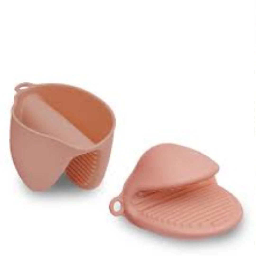 Dr. House Daily Silicone Gloves 2P Set – Rose Pink / Purple - Image 3