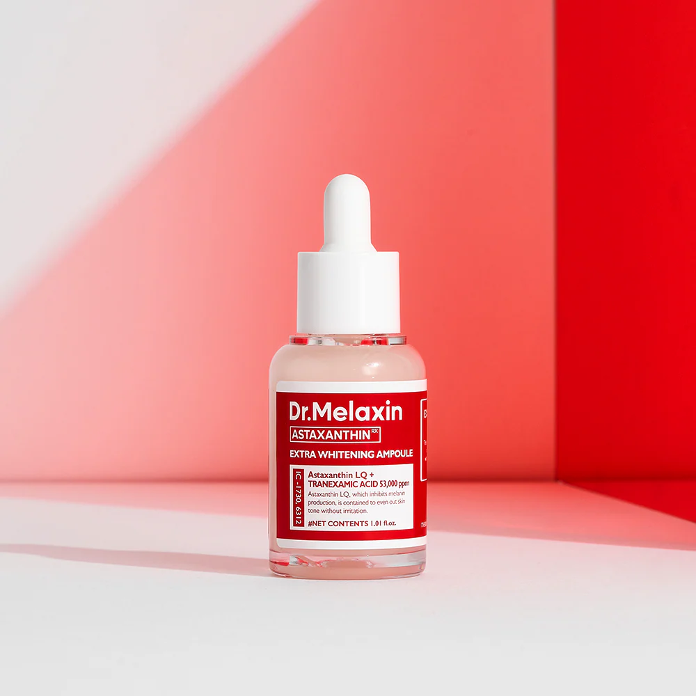 Dr.Melaxin Astaxanthin Anti-Wrinkle & Whitening Ampoule 30ml