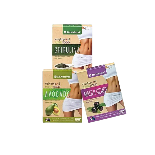 [Dr.Natural] Weightguard Superfood Powder 125g