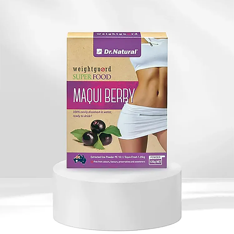 [Dr.Natural] Weightguard Superfood Powder 125g - Image 3