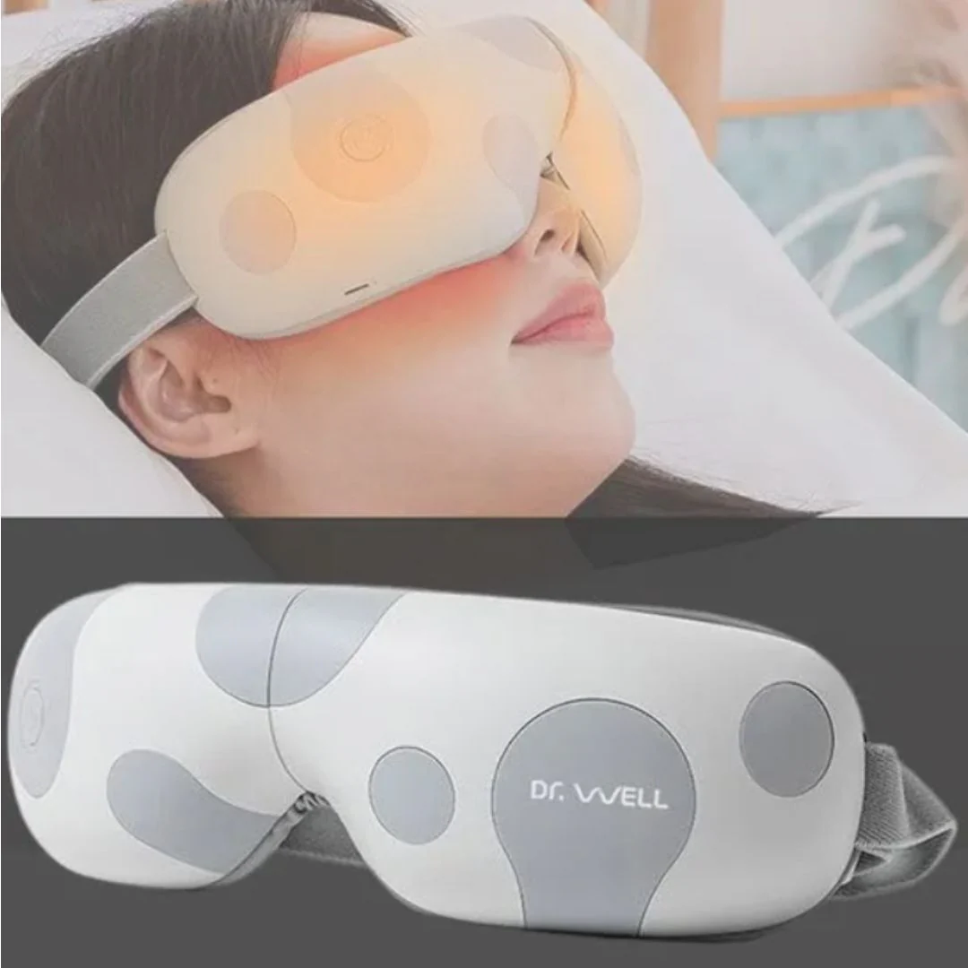 Dr.WELL Air Wireless Eye Massager DR-90 - Image 3