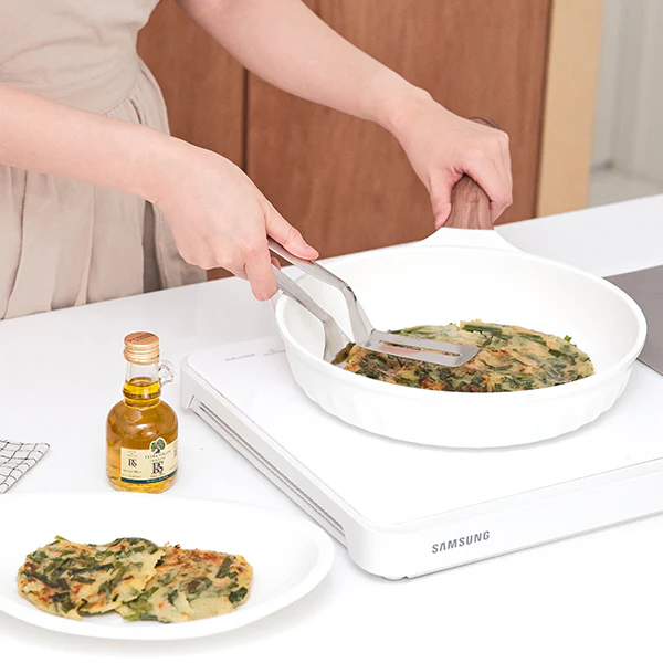 눈물의떙처리👋🏻 차리담 요리조리 뒤집개 Dual purpose tongs