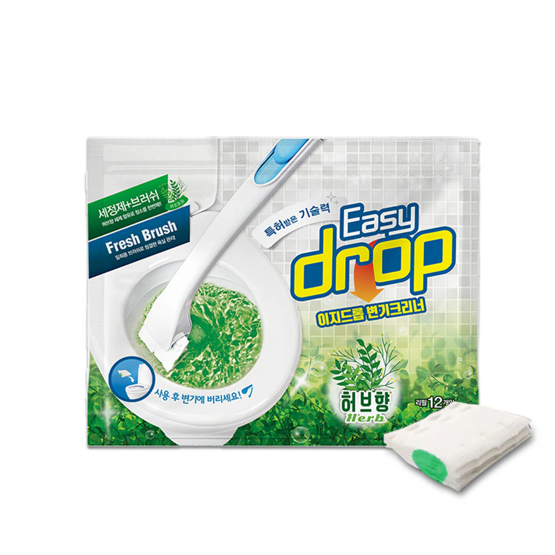 이지드롭 변기 크리너 EASYDROP TOILET CLEANER - Image 4