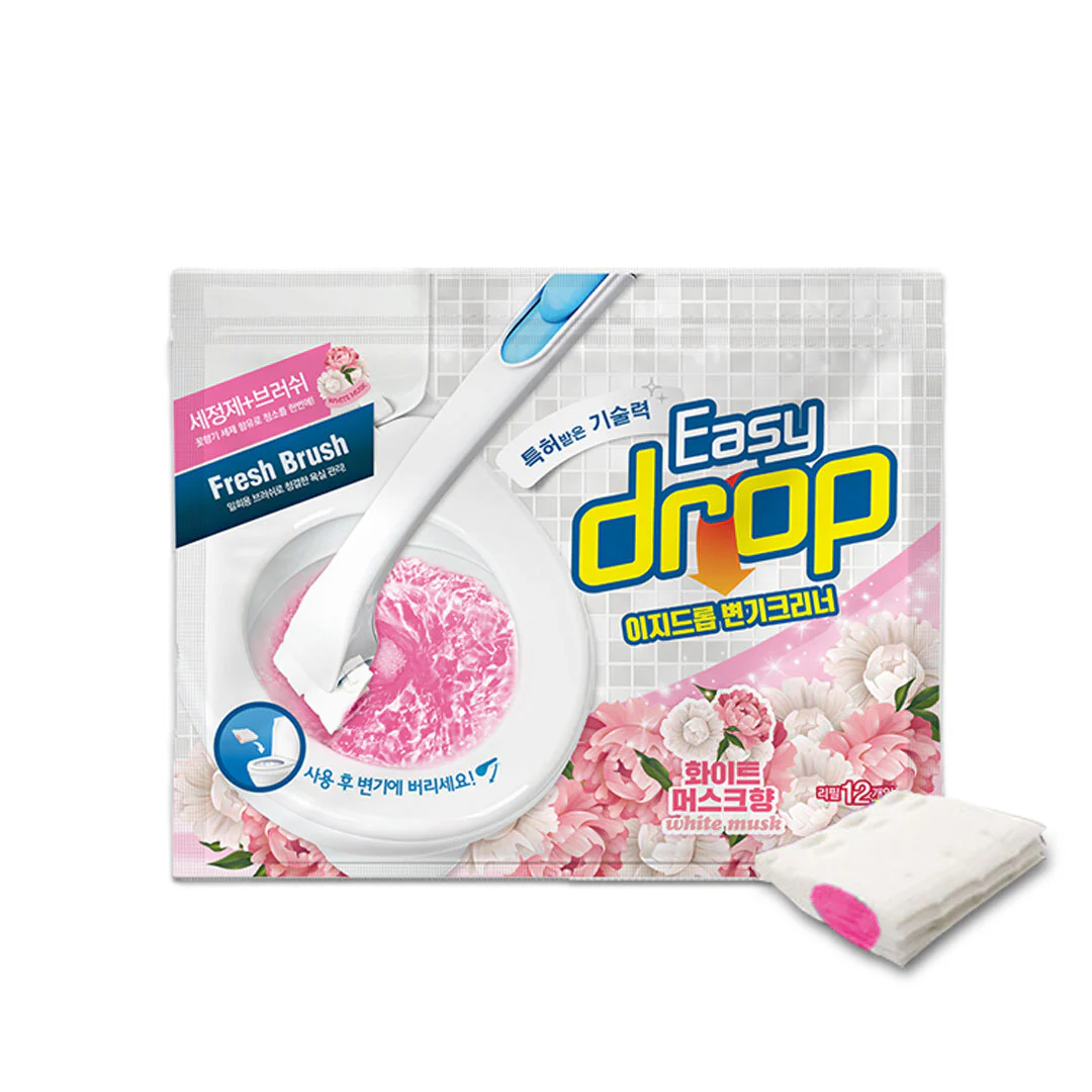 이지드롭 변기 크리너 EASYDROP TOILET CLEANER - Image 5