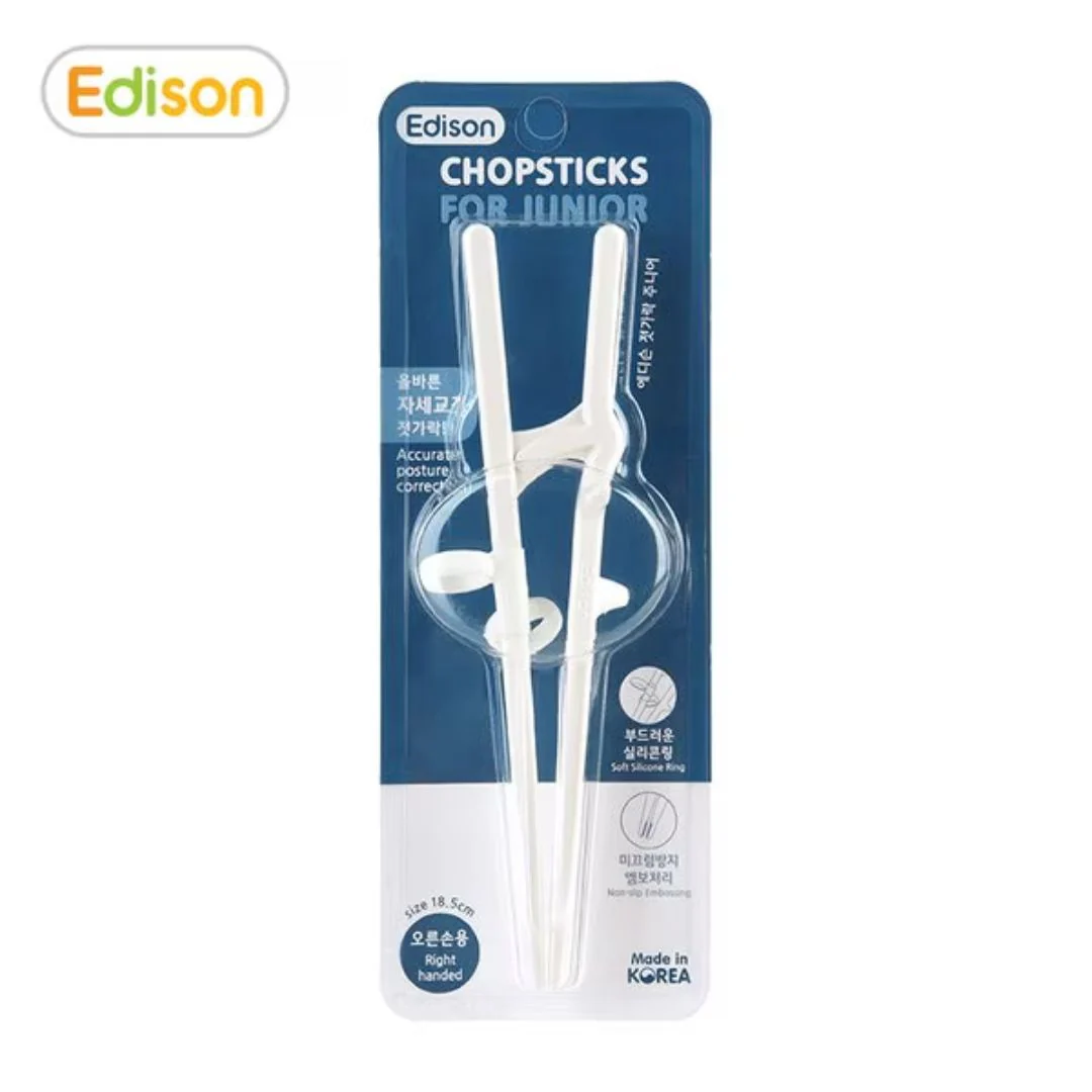 Edison Junior Training Chopsticks [Choose Right or Left Handed] - Image 2