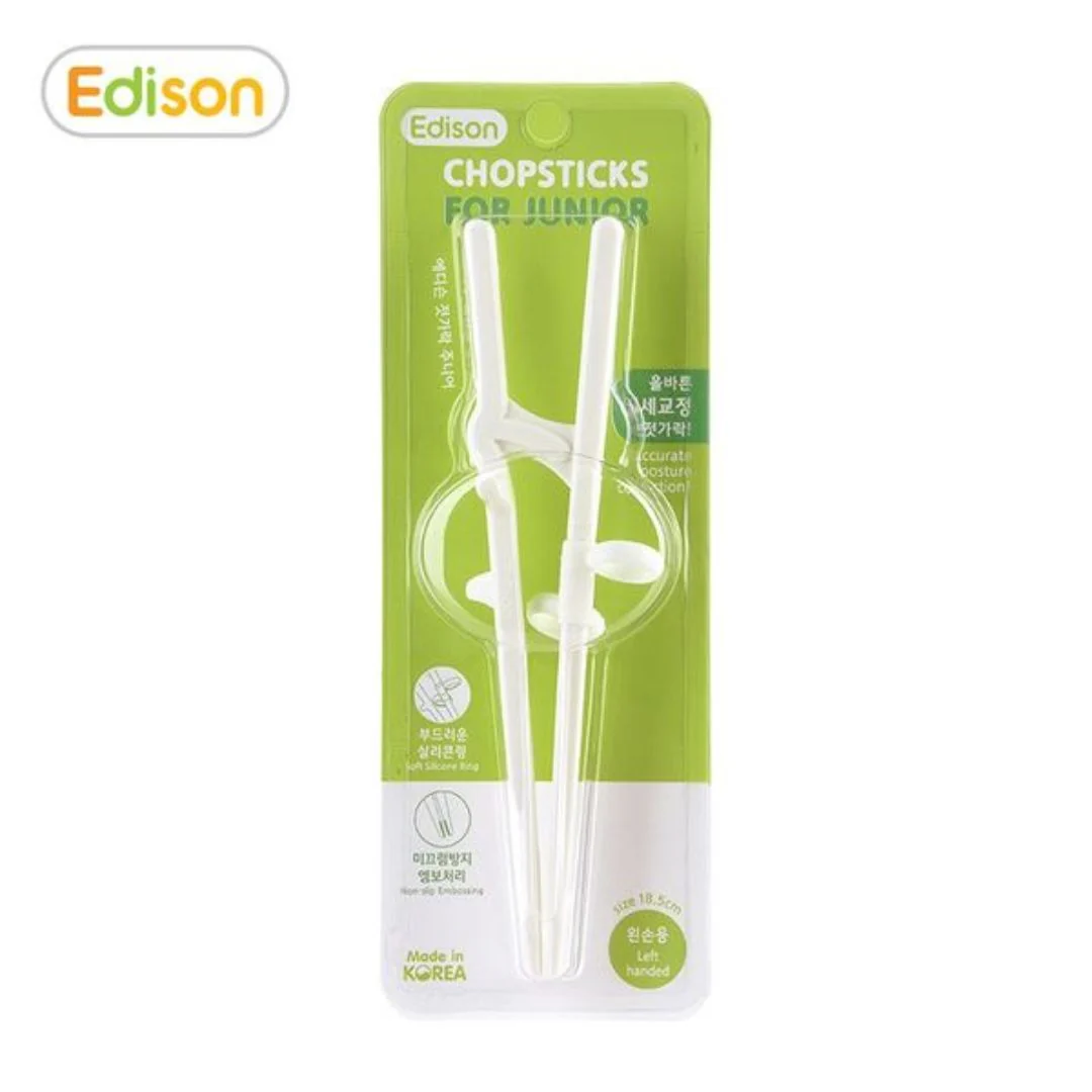 Edison Junior Training Chopsticks [Choose Right or Left Handed] - Image 3