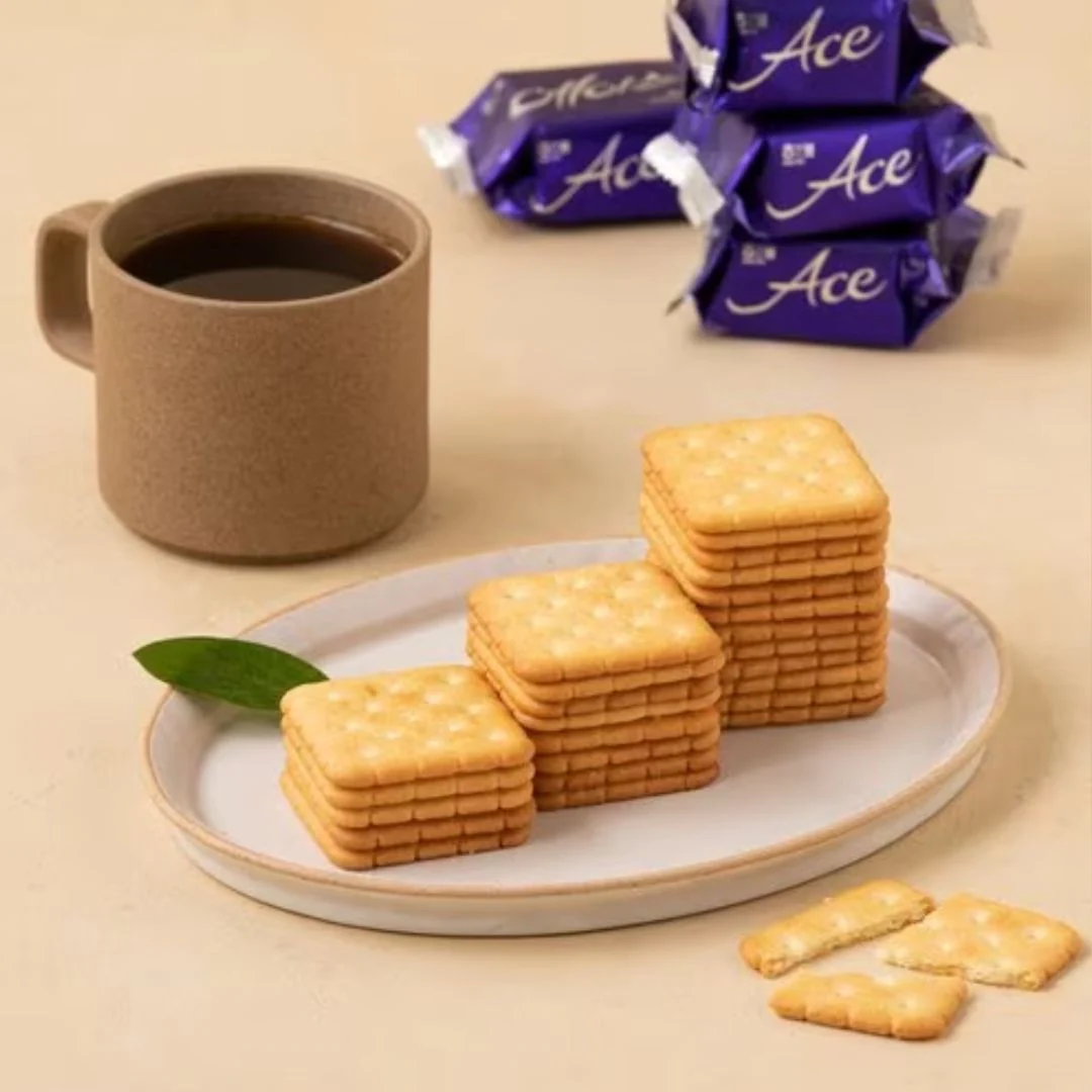 Haitai Ace Crackers 364g - Image 2