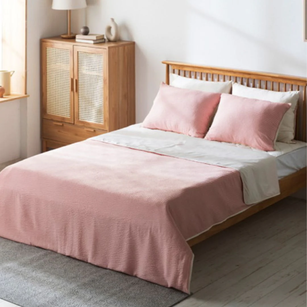 HOMELAB Siberia Sleep-Down Comforter Full Set - Image 3