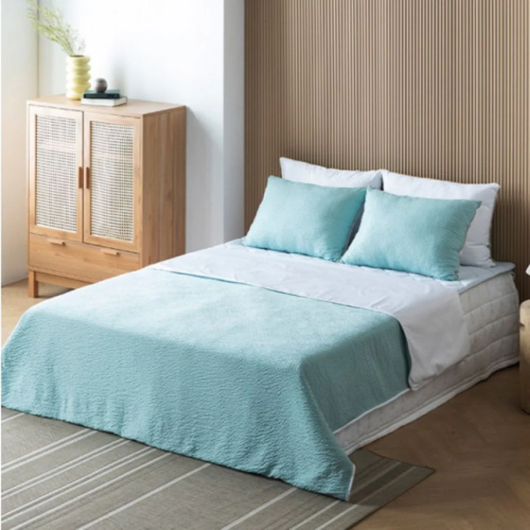 HOMELAB Siberia Sleep-Down Comforter Full Set - Image 4