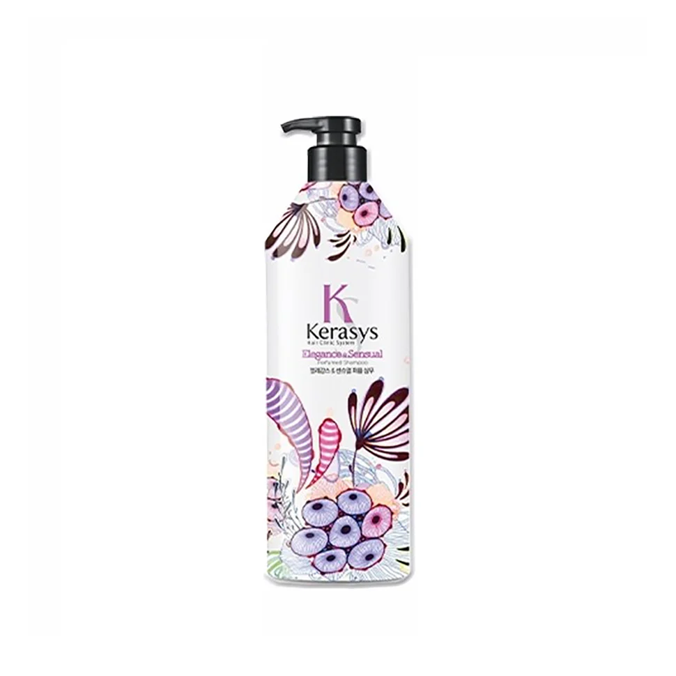 Kerasys Perfume Shampoo/Conditioner 600ml - Image 3