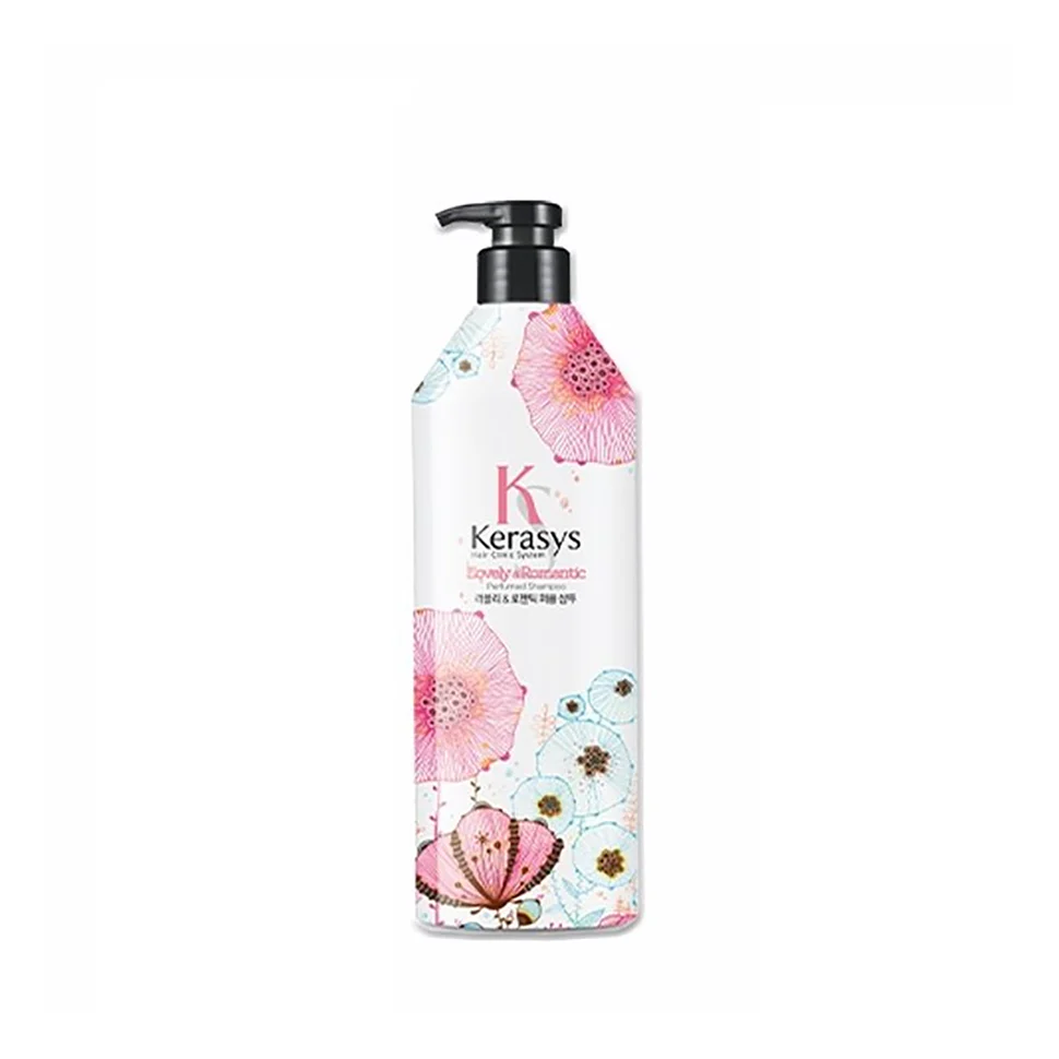 Kerasys Perfume Shampoo/Conditioner 600ml - Image 4