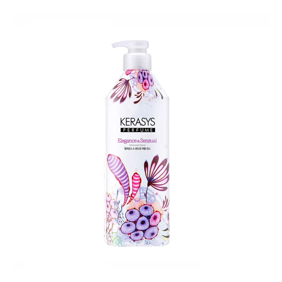 Kerasys Perfume Shampoo/Conditioner 600ml - Image 5