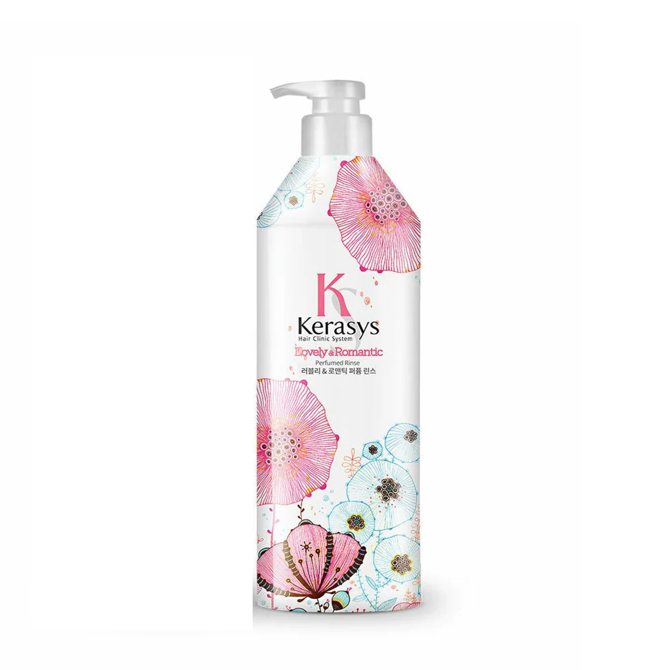 Kerasys Perfume Shampoo/Conditioner 600ml - Image 6