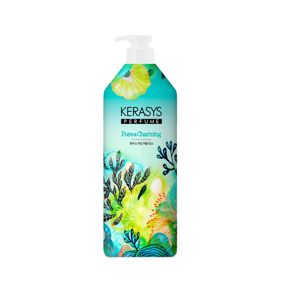 Kerasys Perfume Shampoo/Conditioner 600ml - Image 7
