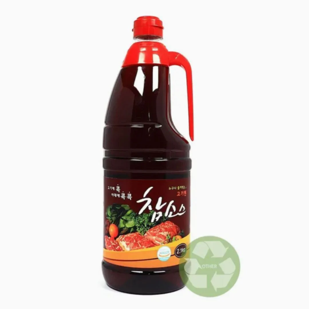 LOWEST PRICE🚨 Korean BBQ Multi Purpose Sauce!! Cham Sauce 2.1kg