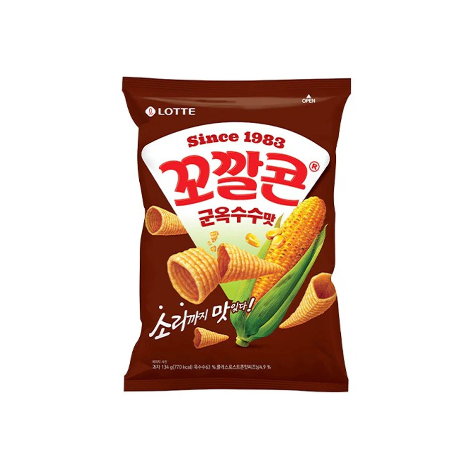 Kokalcorn 3 flavours 134g - Image 4