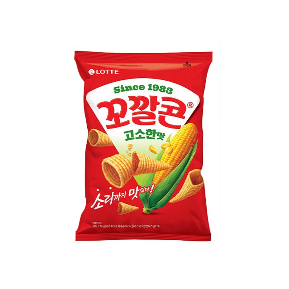 Kokalcorn 3 flavours 134g - Image 5