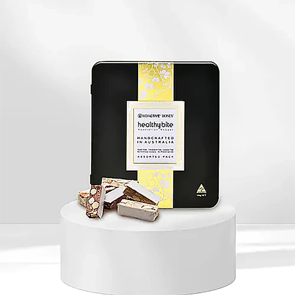 [MDACTIVE] Healthy Bite Australian Nougat 24g/144g - Image 5