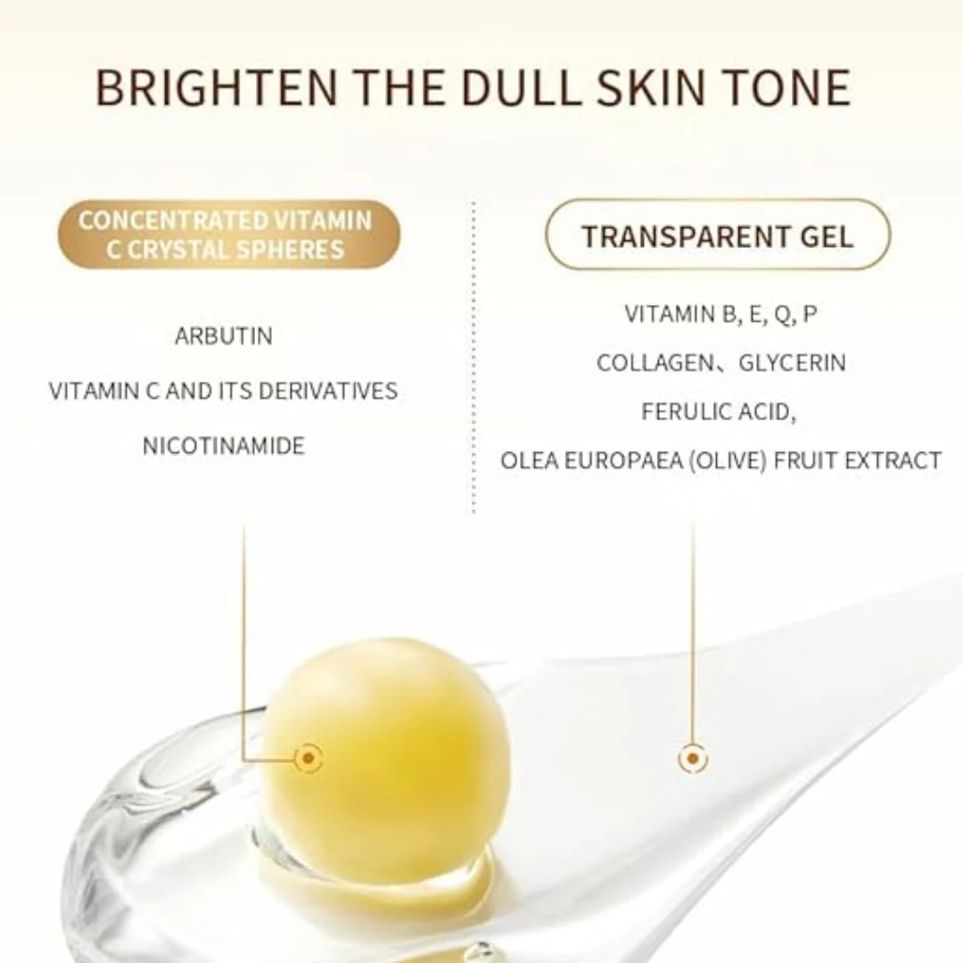 [MEDICUBE] DEEP VITA C CAPSULE CREAM 55g - Image 5