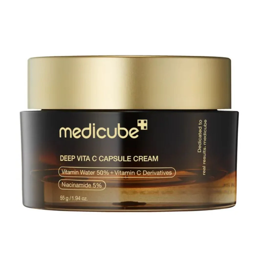 [MEDICUBE] DEEP VITA C CAPSULE CREAM 55g - Image 7