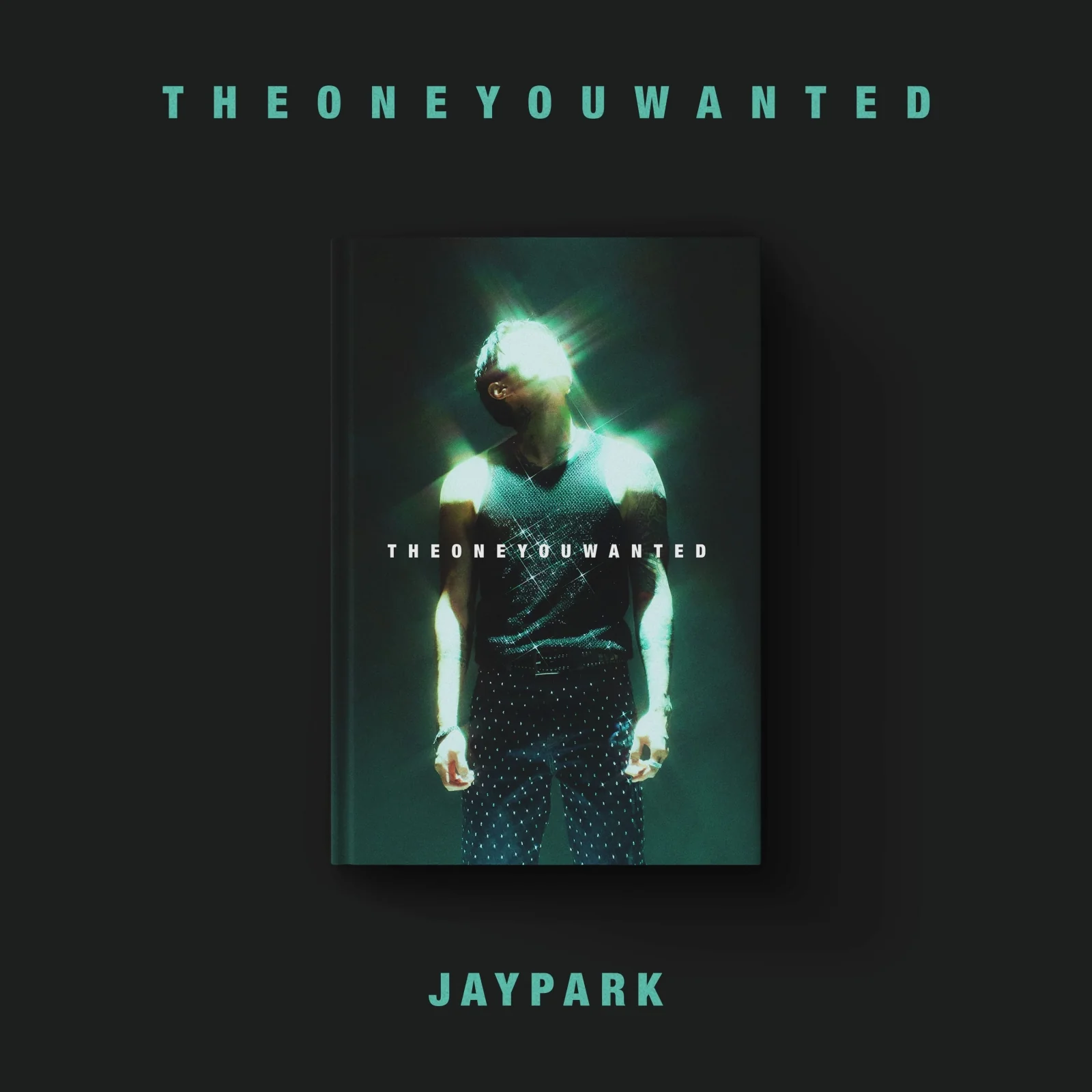Special Price💿 박재범 JAY PARK - THE ONE YOU WANTED / 6th FULL ALBUM (Jay Park/Jay Bum ver.)