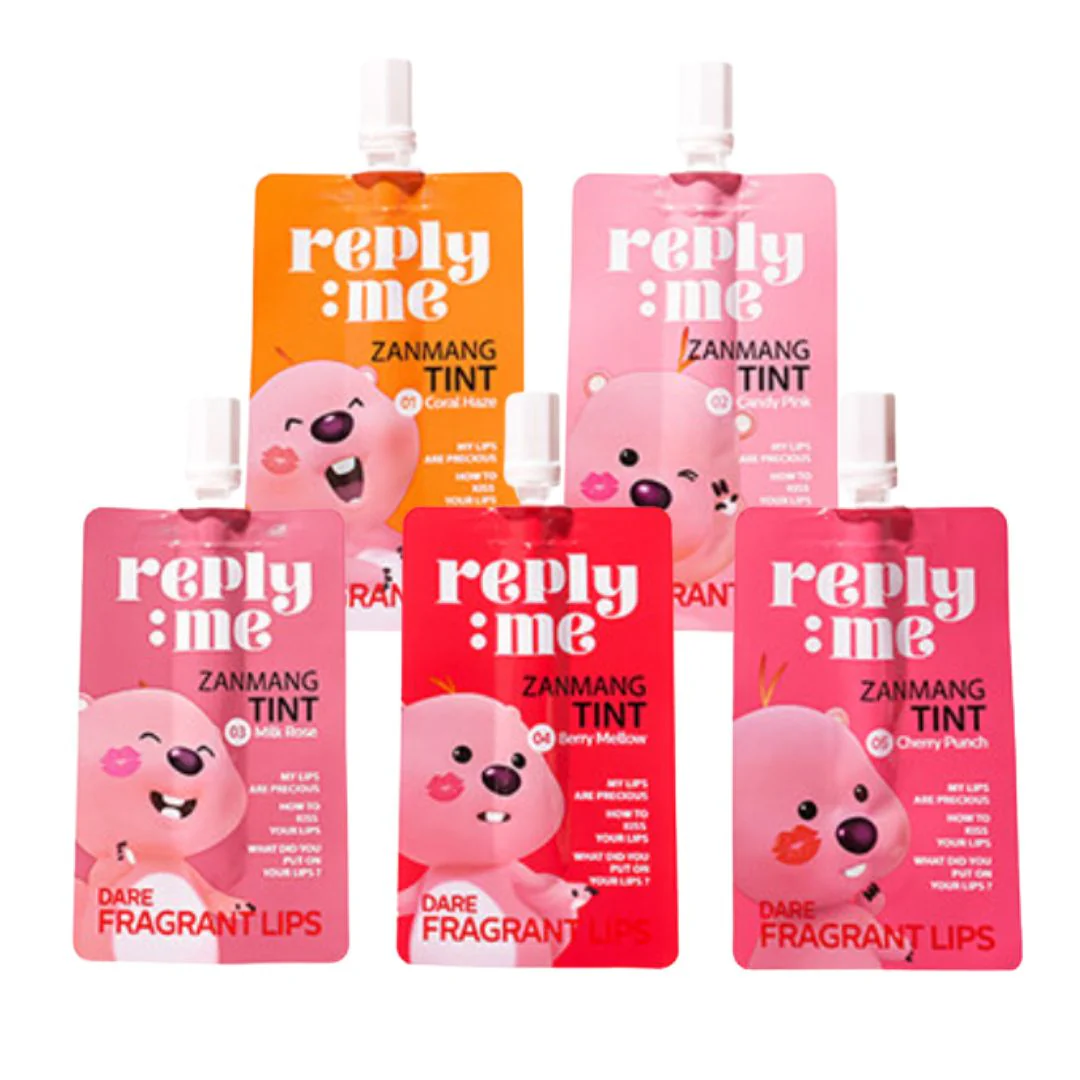 ReplyMe Zanmang Tint Pouch 1.5ml _Choose 1 of 5 - Image 2