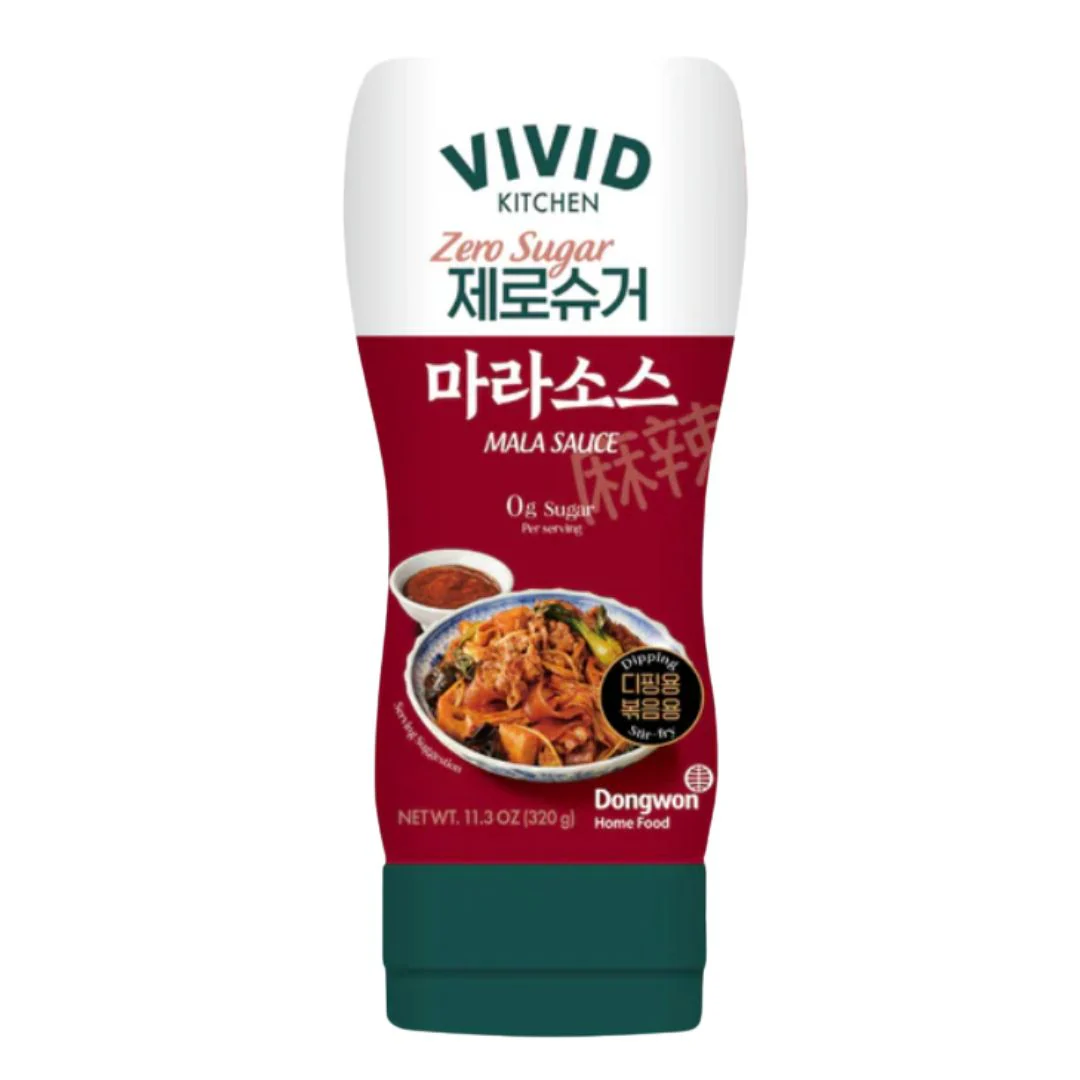 WEEKEND STEALS✨Vivid Kitchen Zero Sugar & Low Calorie Sauce（Ｍara/Oyster) 320g - Image 2