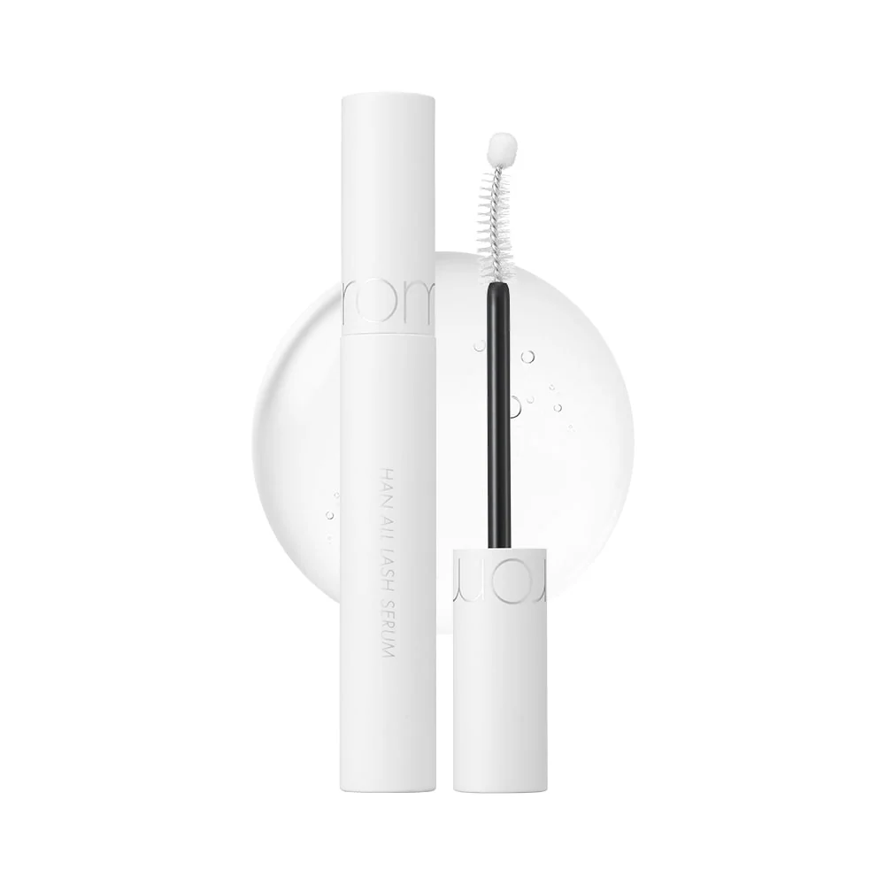 #한올라인  롬앤 한올 래쉬 세럼 rom&nd HAN ALL EYE LASH SERUM - Image 4