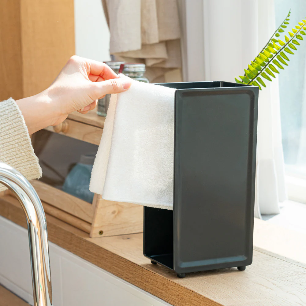 CLEARANCEโจ๐ ํ๋์ฝ ๊ณ ๋ฌด์ฅ๊ฐ ํ๋ ํ๋ Rubber gloves hidden holder - Image 4