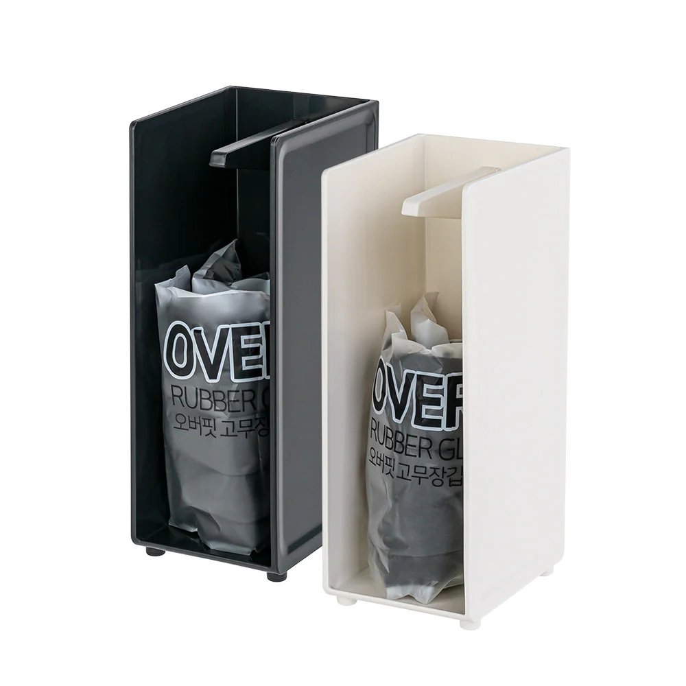 CLEARANCEโจ๐ ํ๋์ฝ ๊ณ ๋ฌด์ฅ๊ฐ ํ๋ ํ๋ Rubber gloves hidden holder - Image 5