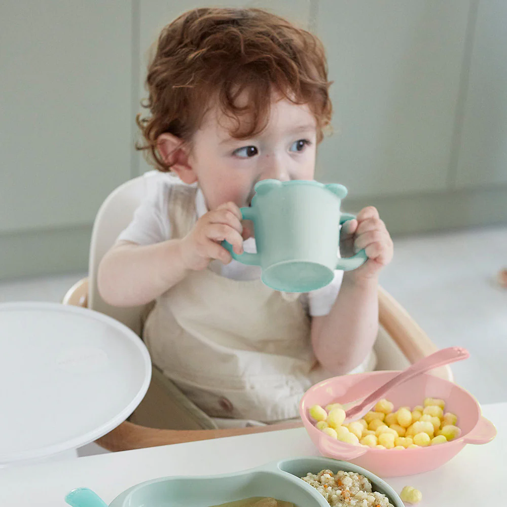 Silipot Premium Silicone Baby Feeding Series - Image 4