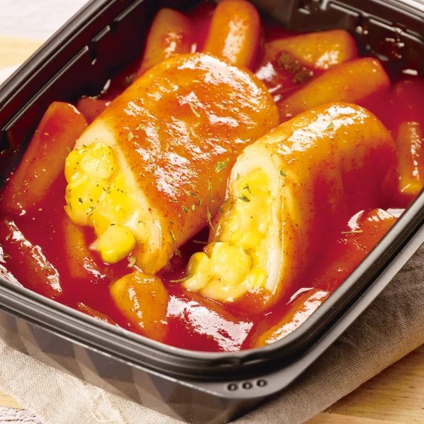 불닭맛 추가!😎 서울마님 떡범벅 3종 Seoul Manim Ddekbokki (3 kinds) - Image 4