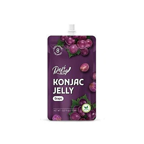 Deliog Konjac Jelly 150ml*10packs - Image 13