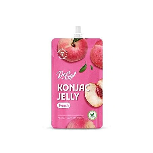 Deliog Konjac Jelly 150ml*10packs - Image 14