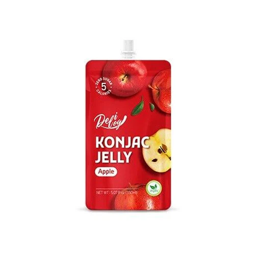 Deliog Konjac Jelly 150ml*10packs - Image 3