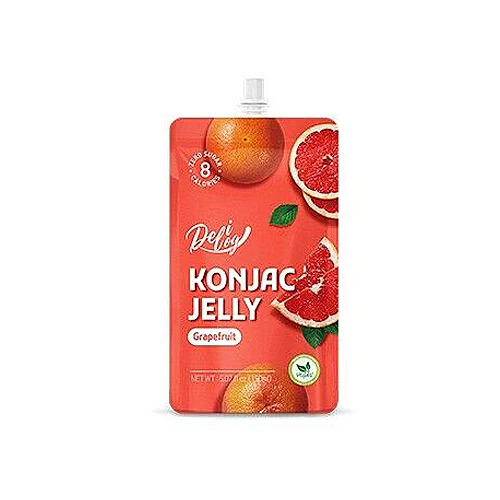 Deliog Konjac Jelly 150ml*10packs - Image 4