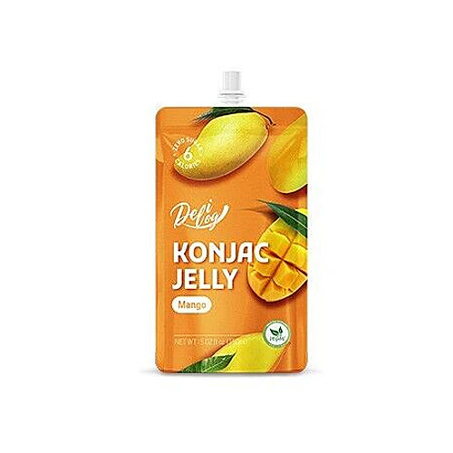 Deliog Konjac Jelly 150ml*10packs - Image 5