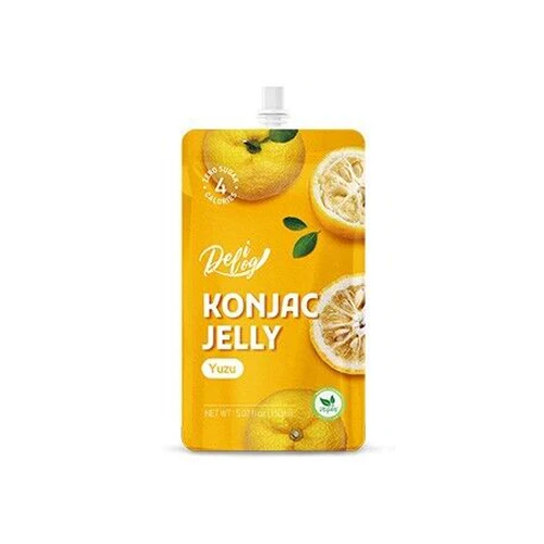 Deliog Konjac Jelly 150ml*10packs - Image 6