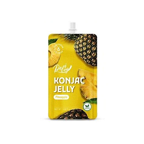 Deliog Konjac Jelly 150ml*10packs - Image 7