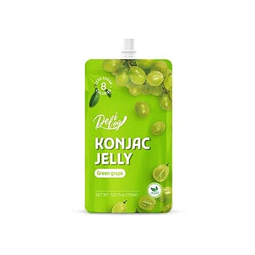Deliog Konjac Jelly 150ml*10packs - Image 8